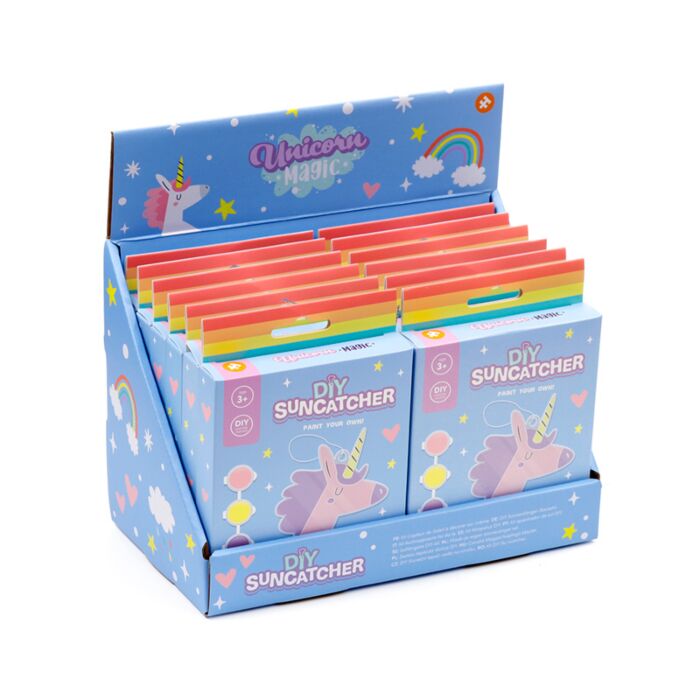 Prinzător de Soare de Pictat - Unicorn Magic