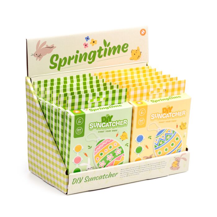 Prinzător de Soare de Pictat - Paște - Ou