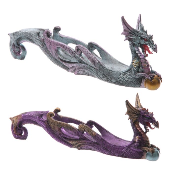 Arzător de bețișoare de tămâie - Dragon 