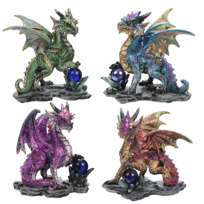Dragon Ghicitor - Enchanted Nightmare
