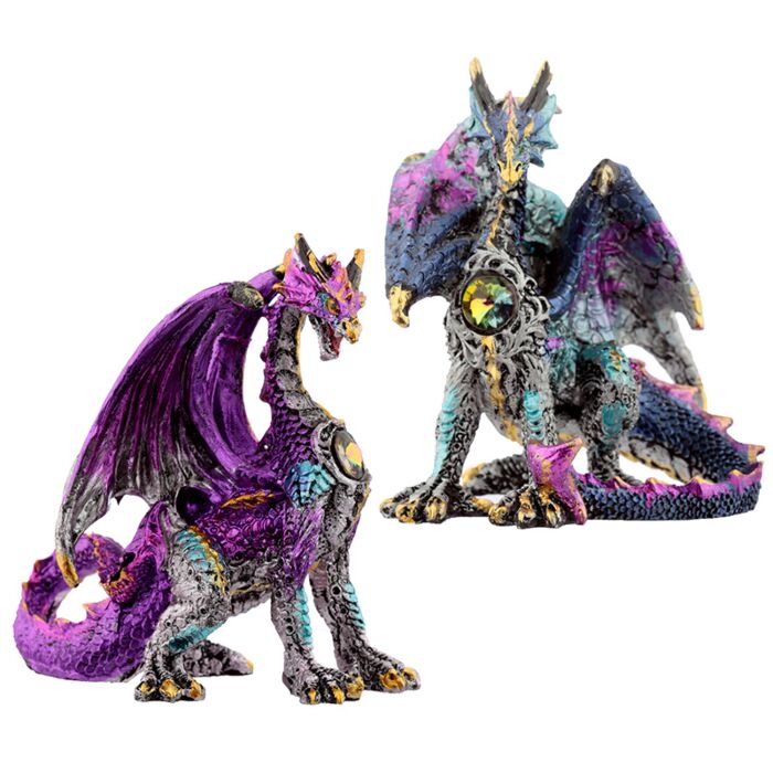 Dragon Multicolor - Dark Legends