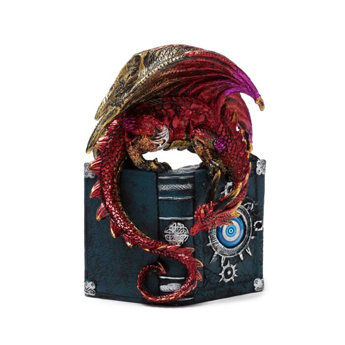 Dragonul Focului pe Carte