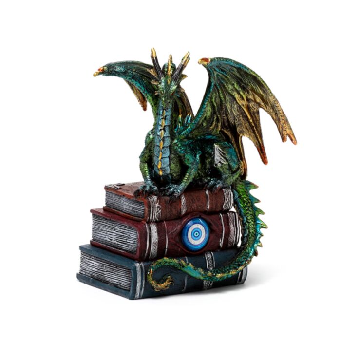 Dragonul Apei pe Cărți