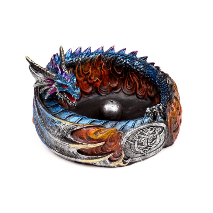 Arzător de tămâie - Cerc de Foc - Dragonul Dark Legends