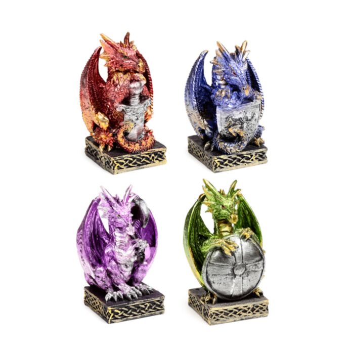 Dragonii Protectori ale Elementelor