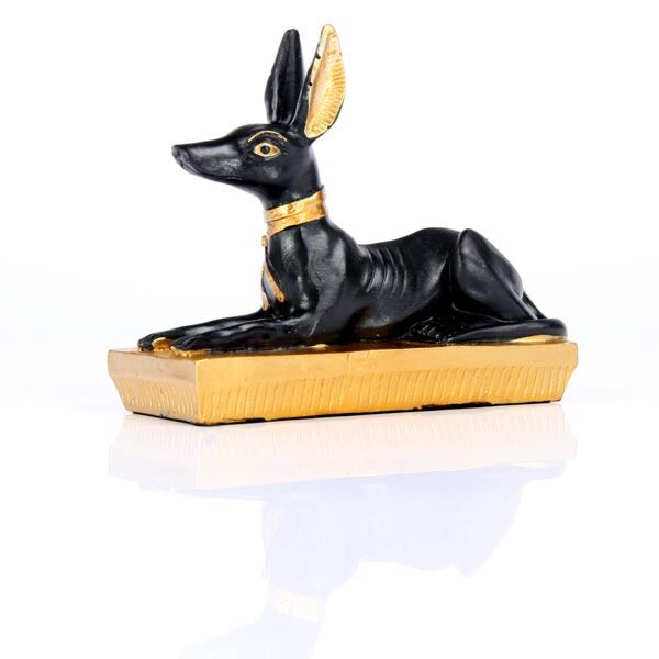 Anubis Negru și Auriu