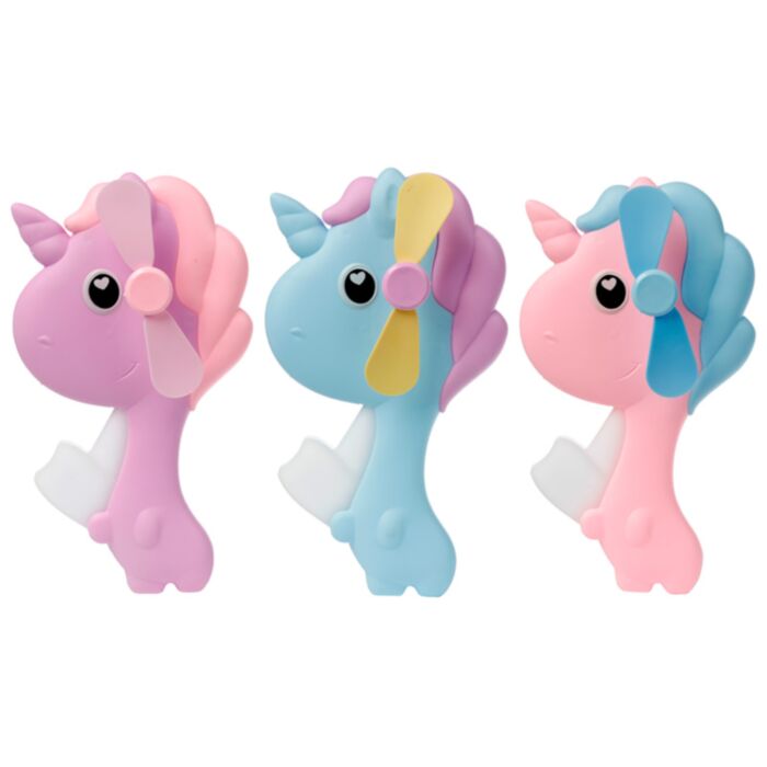 Ventilator Manual - Unicorn - Adoramals
