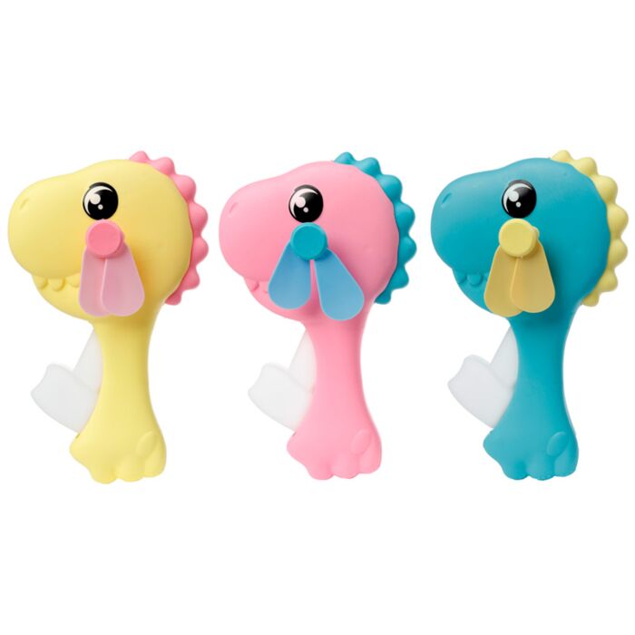 Ventilator Manual - Dinosauria