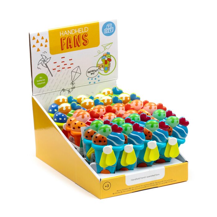 Ventilator Manual - Înghețată