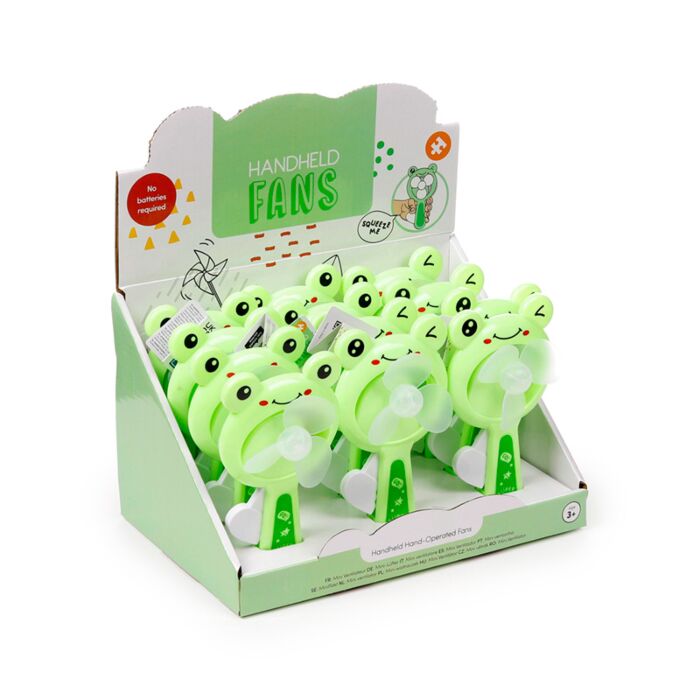 Ventilator Manual - Broască