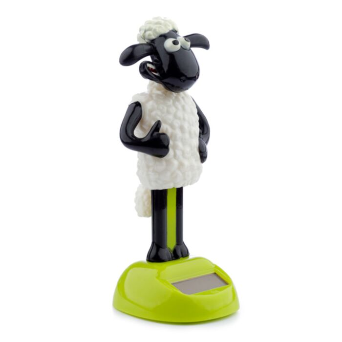 Shaun the Sheep - Încărcare Solară