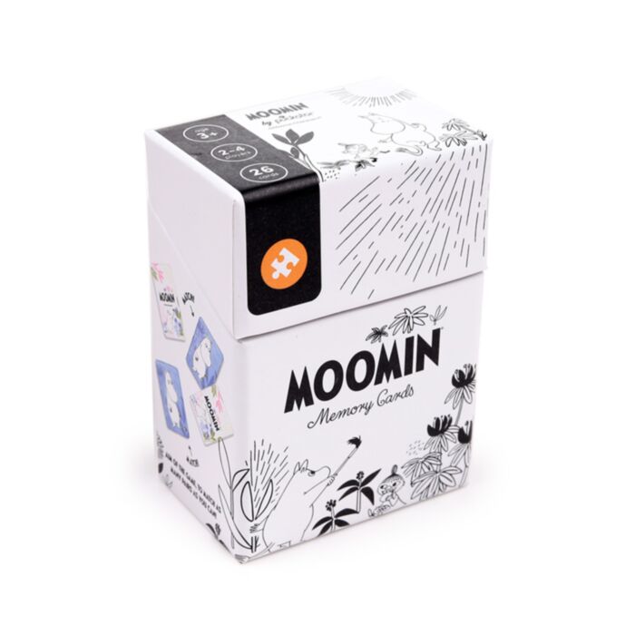 Memory - Joc de Cărți - Moomin