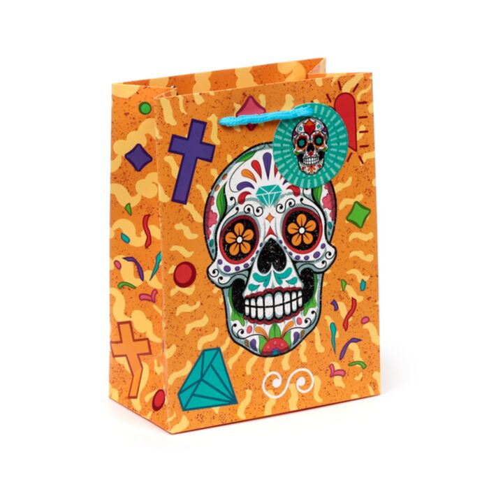 Pungă Cadou - Dia de los Muertos - M