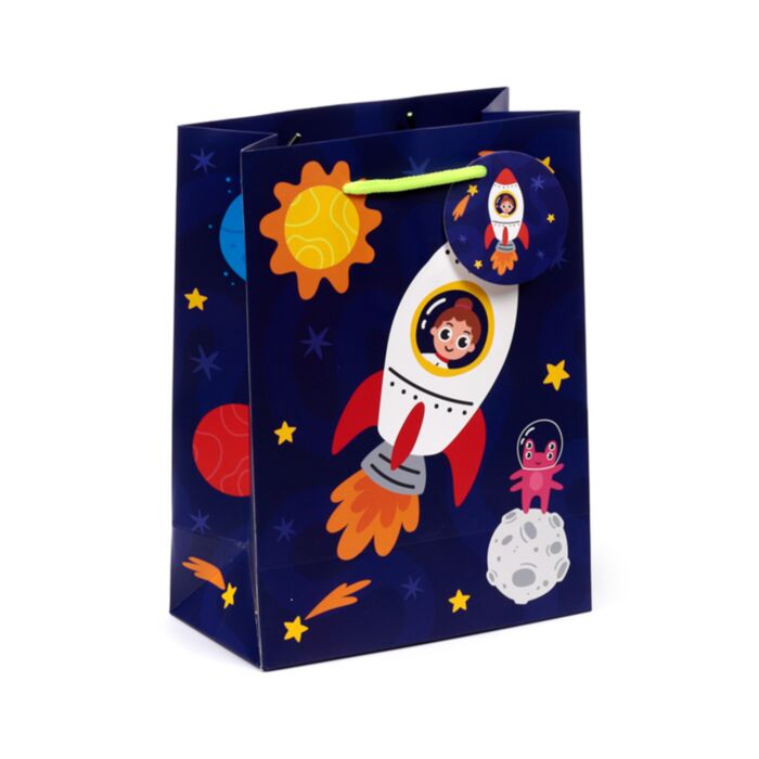 Pungă Cadou - Space Cadets - M