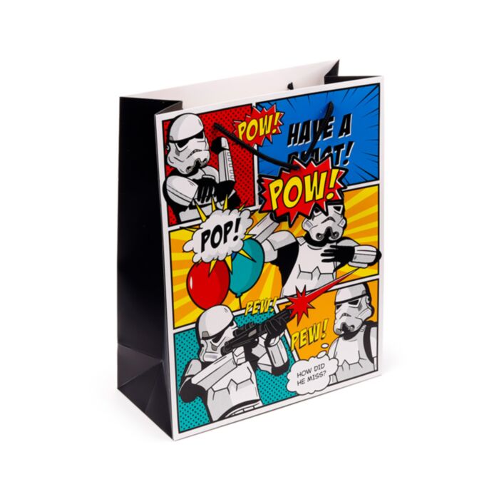 Pungă Cadou - Originalul Stormtrooper - L