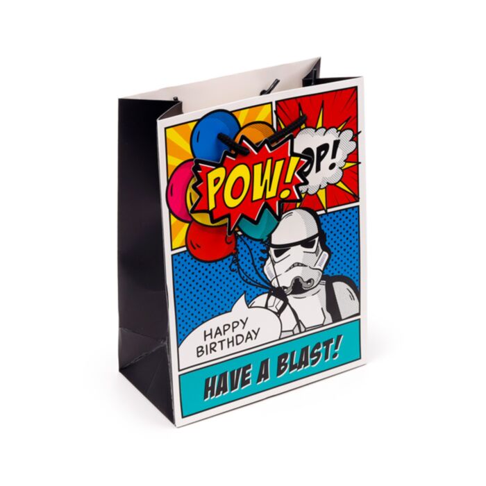 Pungă Cadou - Originalul Stormtrooper - Benzi desenate - M