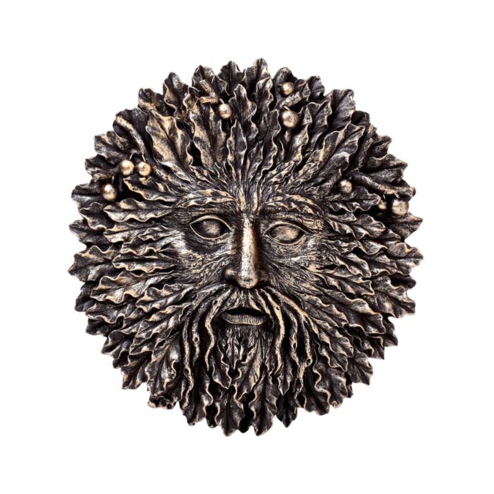 Placă Decorativă - Treeman