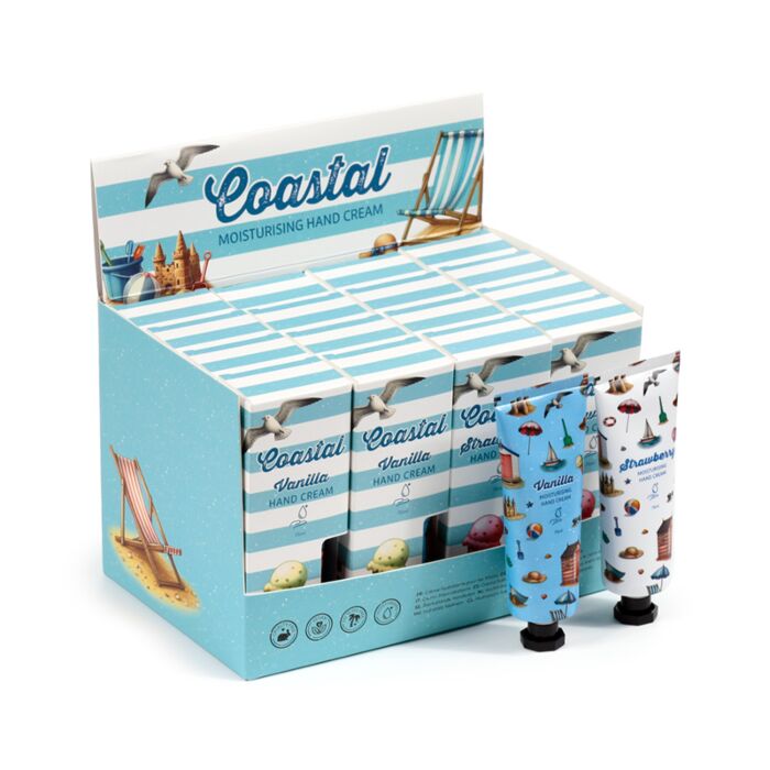 Cremă Idratantă de Mâini 75ml - Plajă