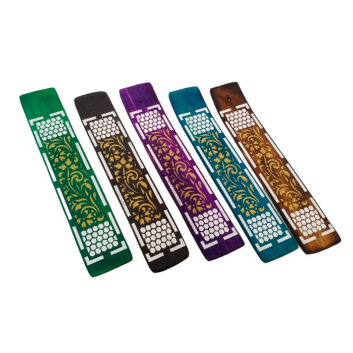 Arzător de bețișoare de tămâie - Faguri - Lemn de Mango