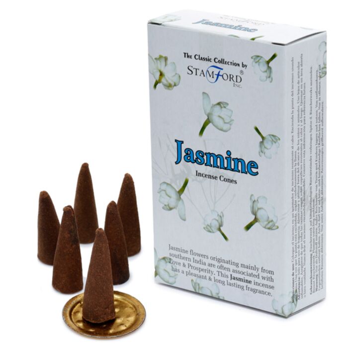 37161 Conuri de Tămâie Stamford - Iasomie