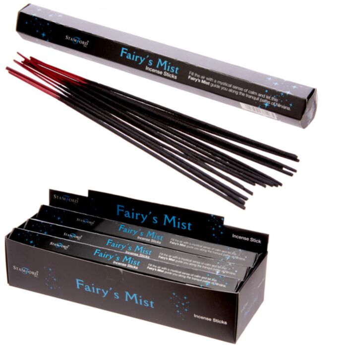 37126 Bețișoare de Tămâie Stamford - Fairy Mist