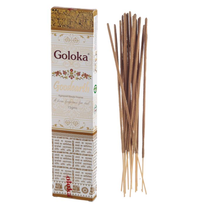 Bețișoare de Tămâie Goloka - Goodearth