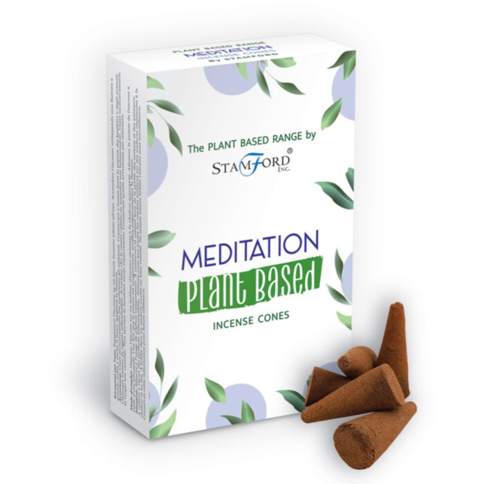 46243 Conuri de Tămâie de Calitate Stamford - Meditație
