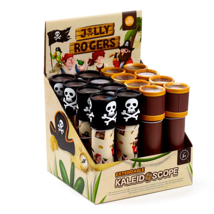 Caleidoscop - Pirații Jolly Rogers