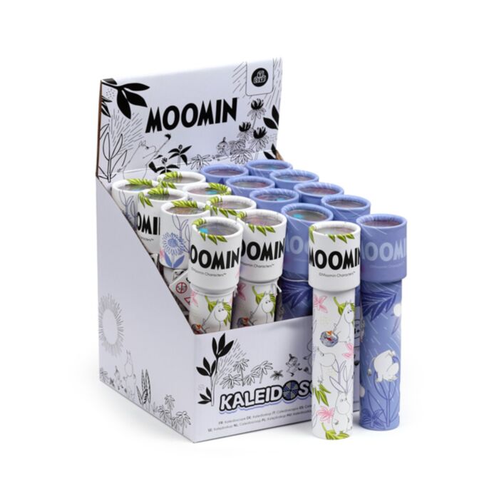 Caleidoscop - Moomin & Tammi
