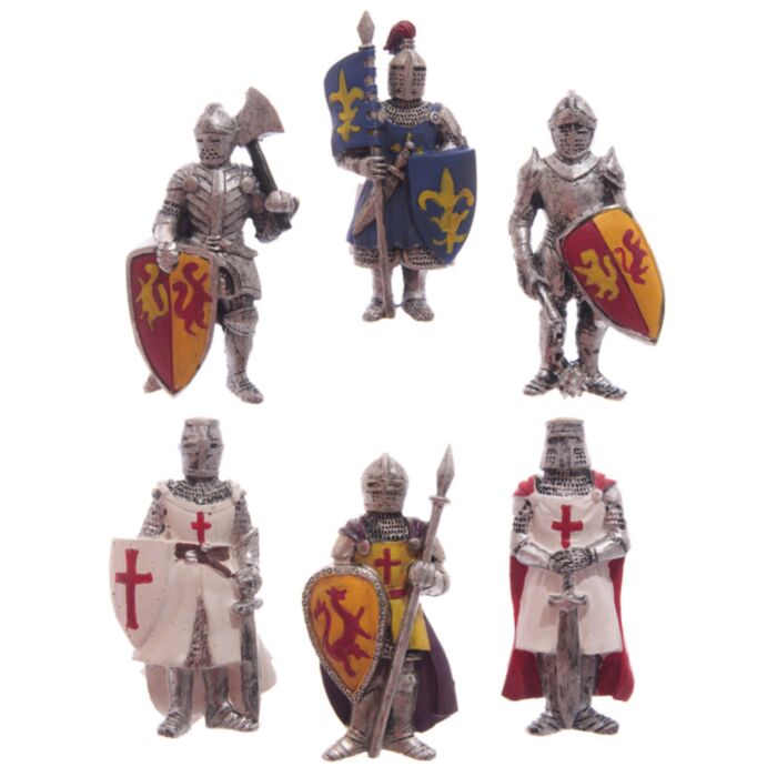 Magnet - Cavalerii Crusadelor