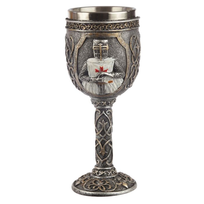 Pocal decorativ - Cavaler - Crusade