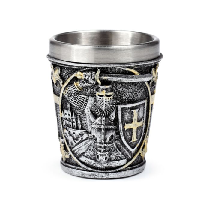 Pahar pentru Shoturi - Cavaler cu Scut