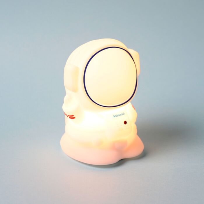 Lampă de Noapte LED cu Lumini Colorate - Astronaut