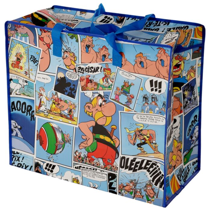 Sacoșă pentru Rufe - Asterix și Obelix - Benzi