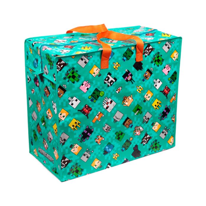 Sacoșă pentru Rufe - Minecraft