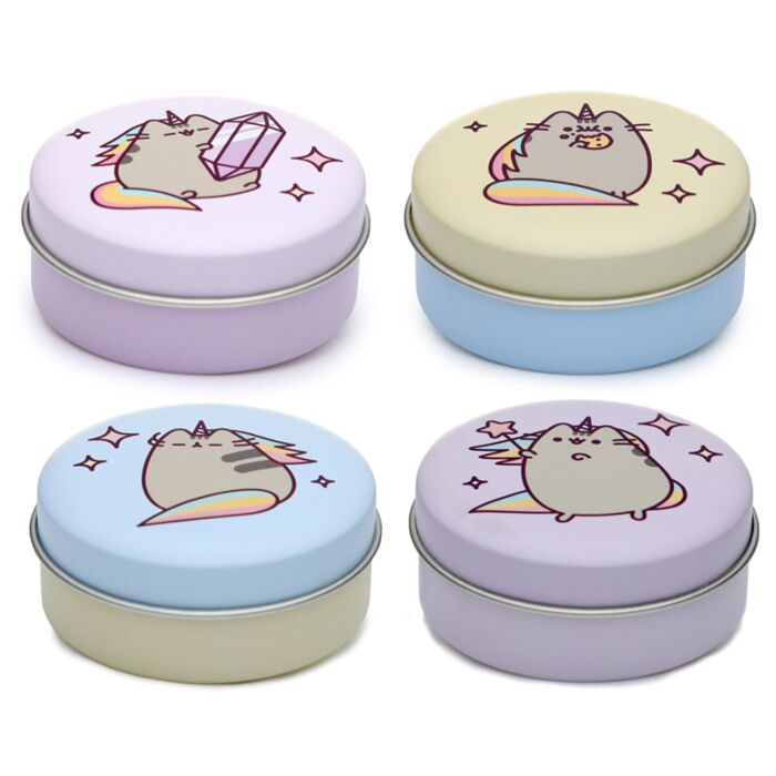 Strugurel la Cutiuță - Pisica Pusheen - Pusheenicorn