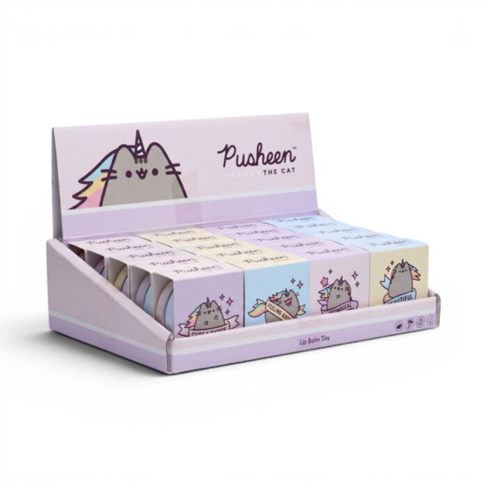 Strugurel la Cutiuță - Pisica Pusheen - Pusheenicorn