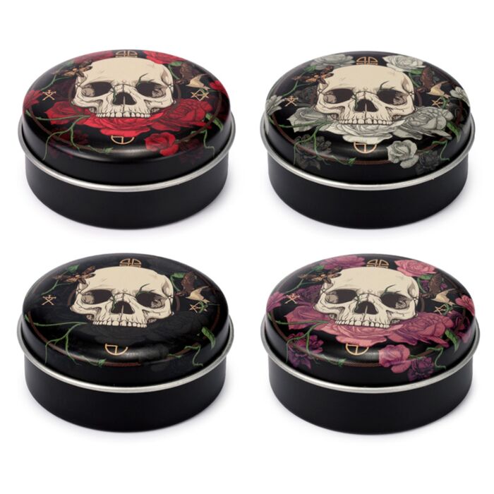 Strugurel la Cutiuță - Cranii și Trandafiri - Skulls & Roses