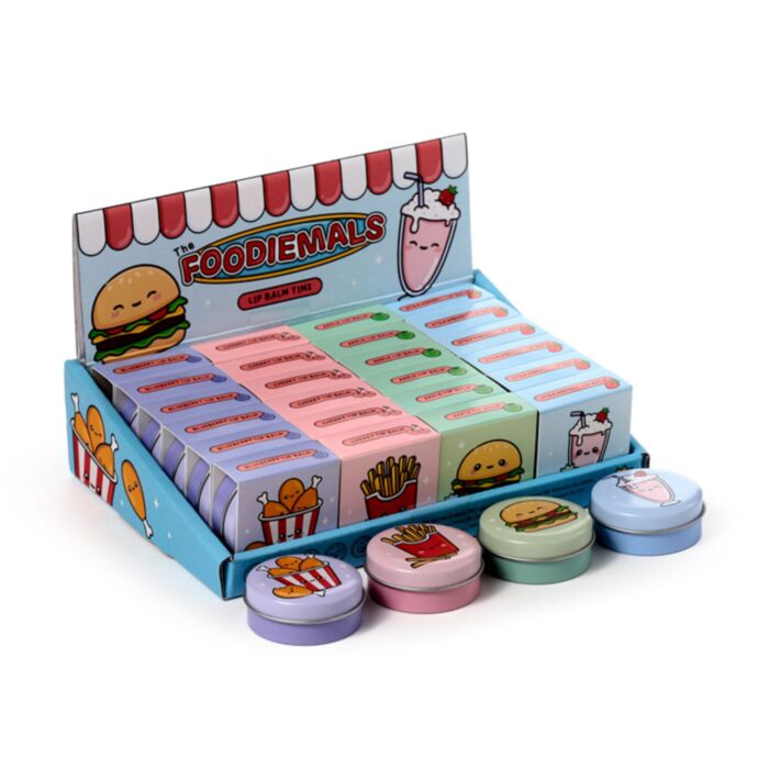 Strugurel la Cutiuță - Foodiemals