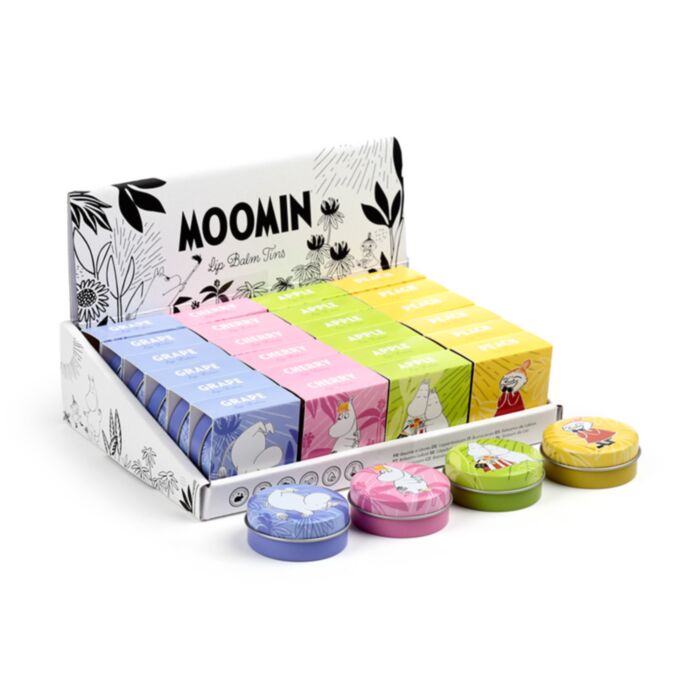 Strugurel la Cutiuță - Moomin & Tammi