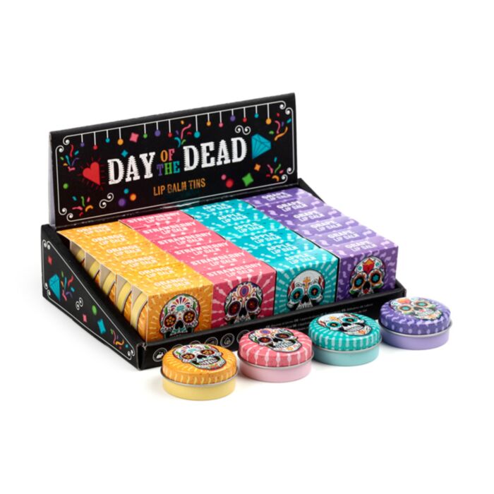 Strugurel la Cutiuță - Dia de los Muertos