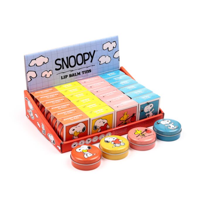 Strugurel la Cutiuță - Peanuts Snoopy & Woodstock