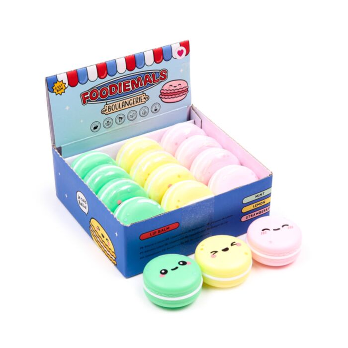 Strugurel la Cutiuță - Macaron