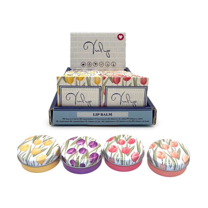 Strugurel la Cutiuță - Lalele - Tulips