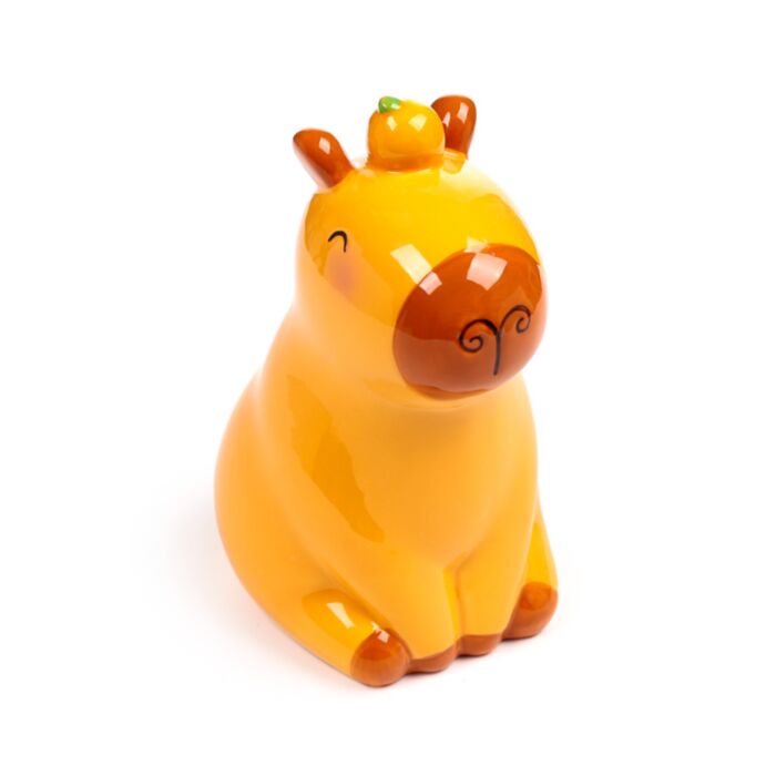 Pușculiță - Pisică - Capibara
