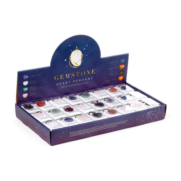 Pandantiv cu Piatră Vindecătoare