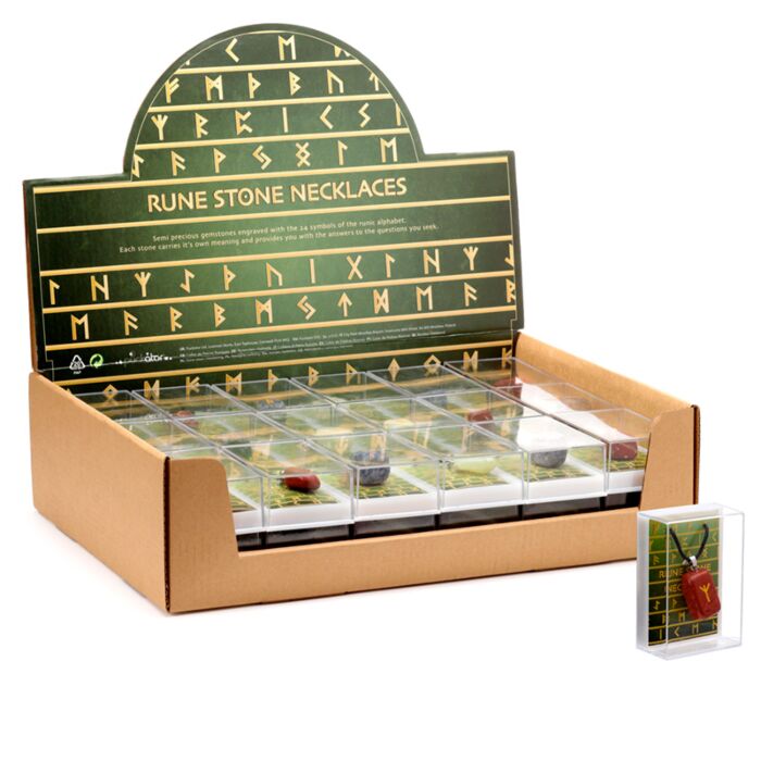 Pandantiv cu Piatră Runică