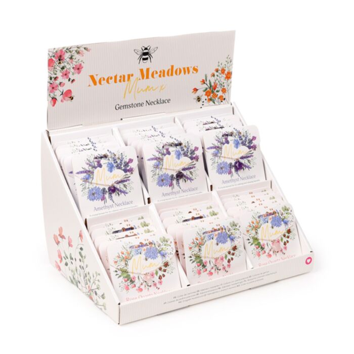 Pandantiv cu Piatră Prețioasă - Nectar Meadows