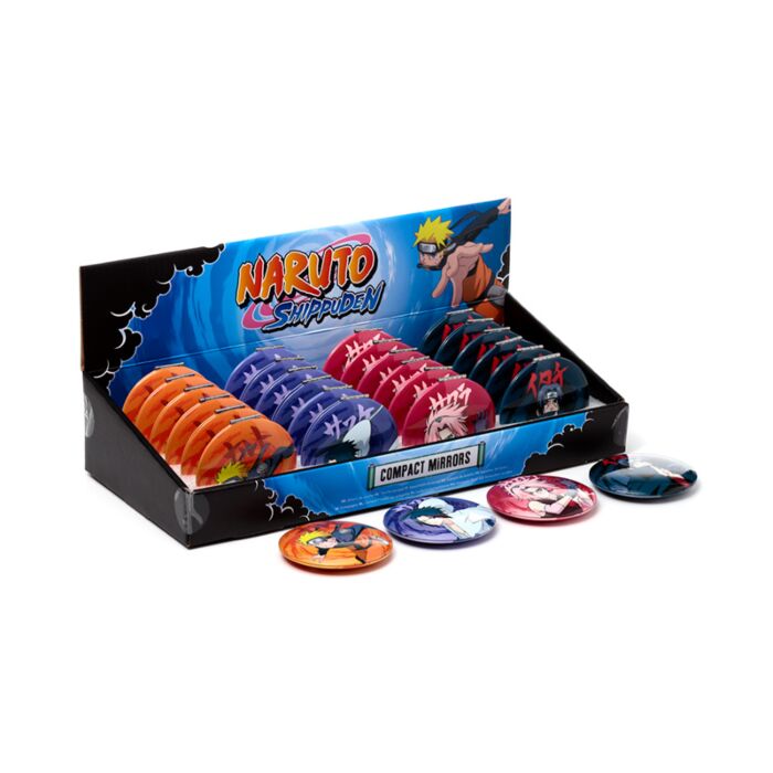 Oglindă de Poșetă - Naruto