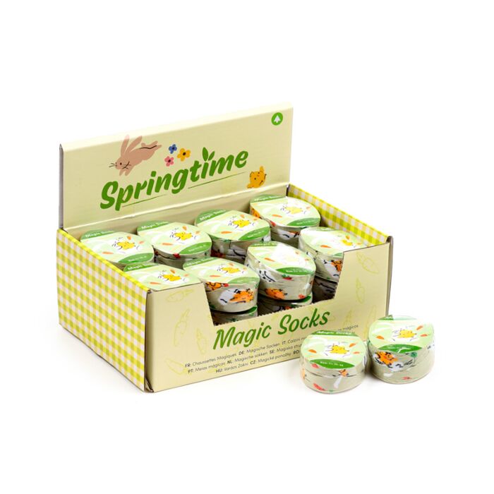 Șosete Comprimate - Primăvară - Springtime